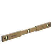 高精DSZ度水平尺折叠防摔装 水泡式 可伸缩小型便携测量刻尺建筑修