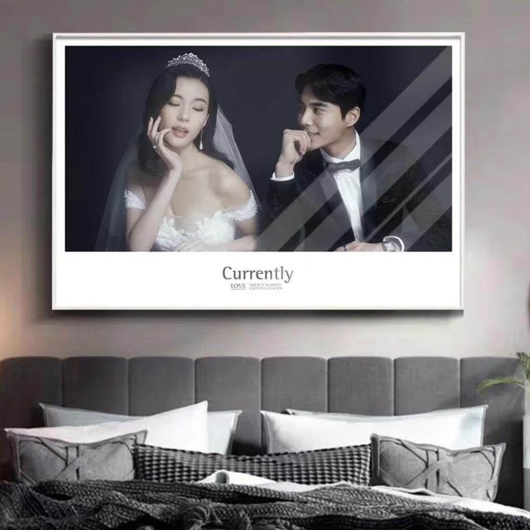 照片冲洗影艺术照个人写真放大做成铝合金相框2寸436楼组KCF合挂,家居饰品,DIY亲子装饰画,淘宝优惠券,粉丝福利购,淘宝优惠卷