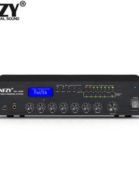 NFZYMP0-12PMPMP-120p-240P5MP-00P定压功放景专业校园广播背音乐