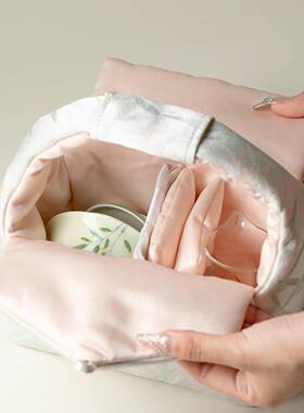 墨己便携装茶事收纳户旅包行茶具一盖碗两杯套组有烧手86604绘外