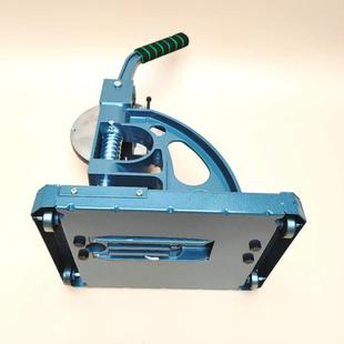 厂家半自动打眼扣篷机动手压扣机喷绘048布布扣气动铆扣工具