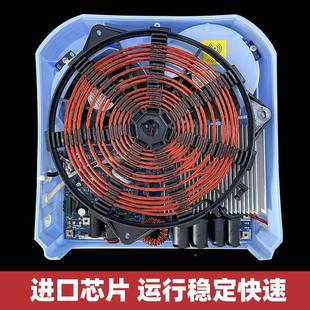 可用405电磁炉500w大功商率电磁灶3.35kw平面煲汤炉定时