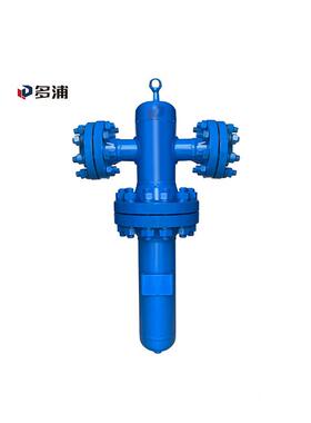 法兰过过滤器DN80碳钢滤压滤缩OWP空气精密过器管道过器滤气体过
