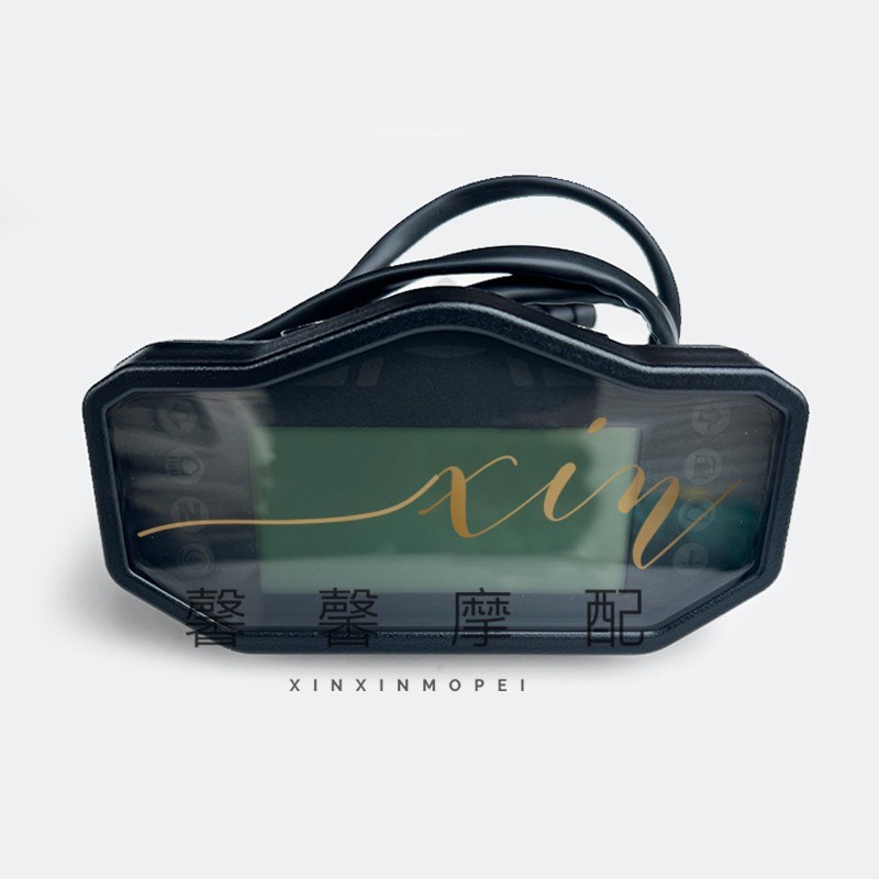 适用贝纳利原装配件小金鹏TRK251码表F迈速表里程表BJ250-18仪表