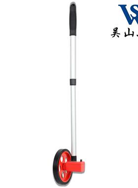 机械距轮测轮计测厂米器滚HEE轮数显手推式测距仪WS-203量家直供