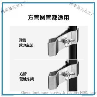 野爆品新款 餐摆摊出摊遮阳太阳伞伞户露营496便携折叠防晒大雨外