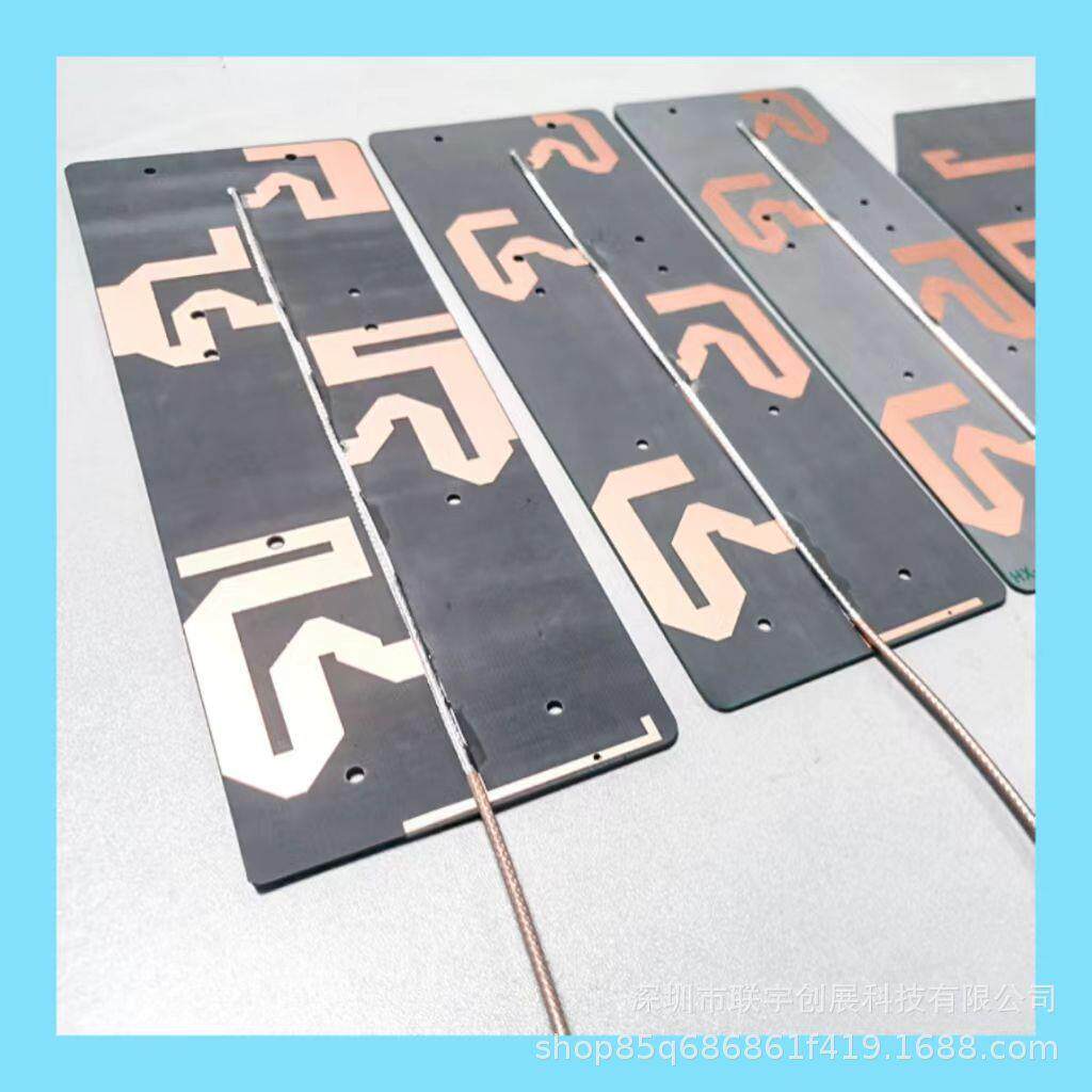 工厂直板厚TEE0.8mmPB高频板PTF射频板销电路板C板E厚0.8m