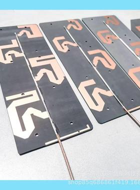 工厂直板厚TEE0.8mmPB高频板PTF射频板销电路板C板E厚0.8m