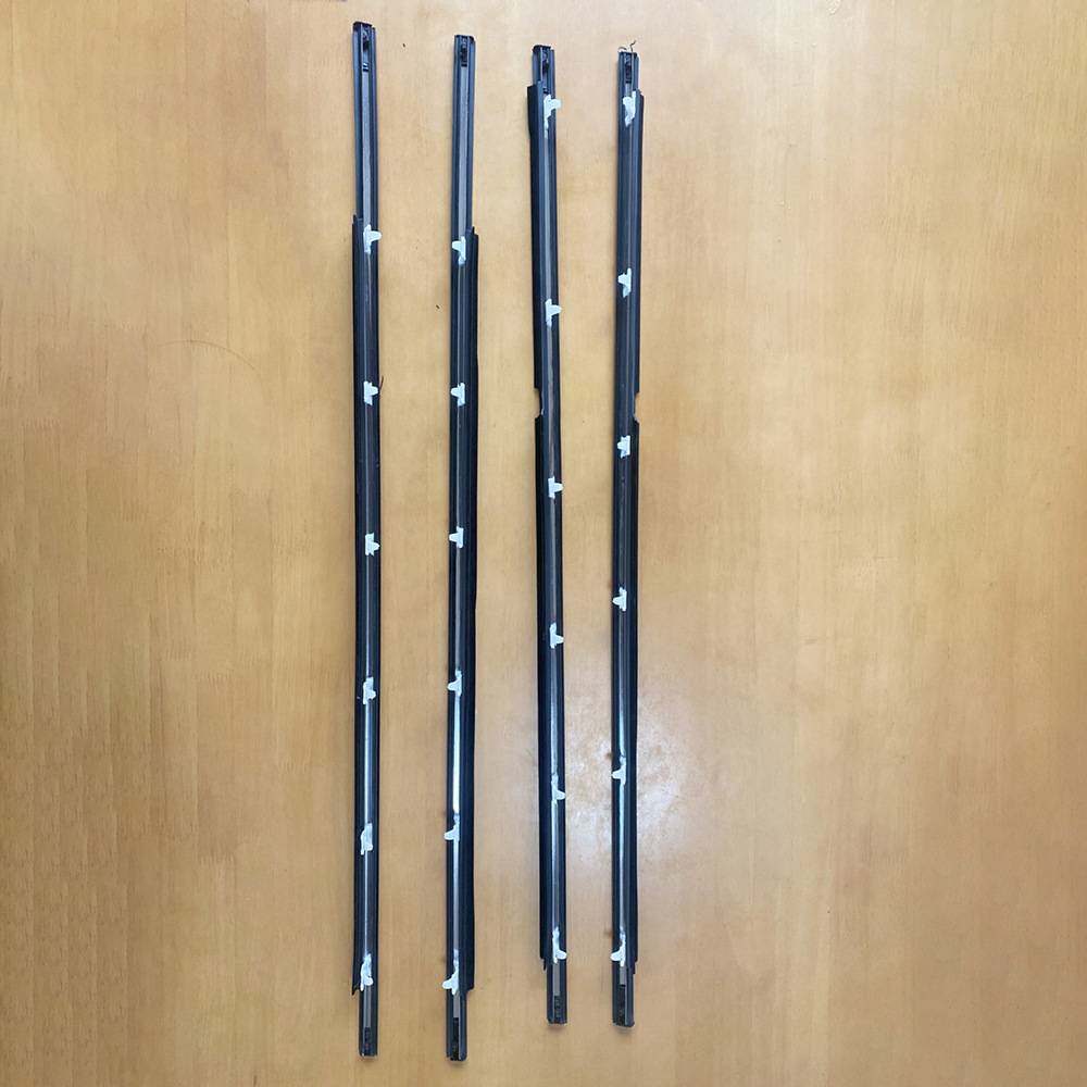 伊兰特雅绅特途胜悦动朗动领动瑞纳车门窗玻璃挡水切密封条外压条