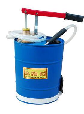 油加油壶摇注器齿轮油手加注器机油变速箱加注油器XNW手压垒德株