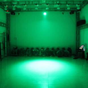 嵌入式LED24颗3W染色灯LED帕灯面光报告演播厅安装舞台灯光超亮