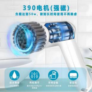 跨境清洁器多功能家厨房154洗碗刷碗生间洁工具用手持无线卫清洁