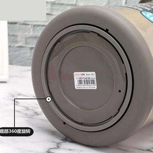 保温壶1家用按压式 气压壶车载壶36不锈341钢3暖水瓶升压按大容量4