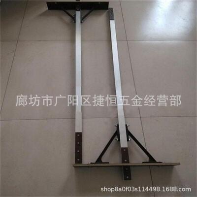 铁岔路方尺铁路方量具配件619路尺铁路工务器材钢轨道角钢检铁测