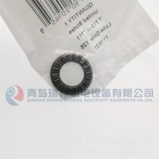 英制平面推力滚针轴承 1.984mm 14.27mm 25.4mm 916 NTA