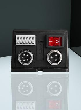 ALION-SS-20C多功能SL-20C数显稳L压调压送料振动盘控直振制器