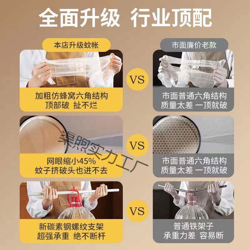 新款床幔蚊帐全遮光公主风卧室全封闭学生床帘单人双人家用一体式图片