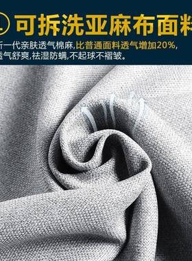 新款加发厚沙WOC床可折叠床两乳胶多沙功能可伸缩单双人小户型发