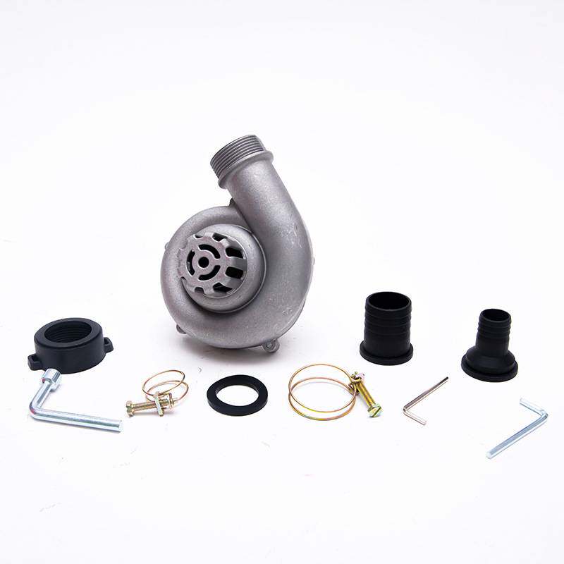 割草机水泵头汽油割灌机多功能抽水灌溉总成农用配件