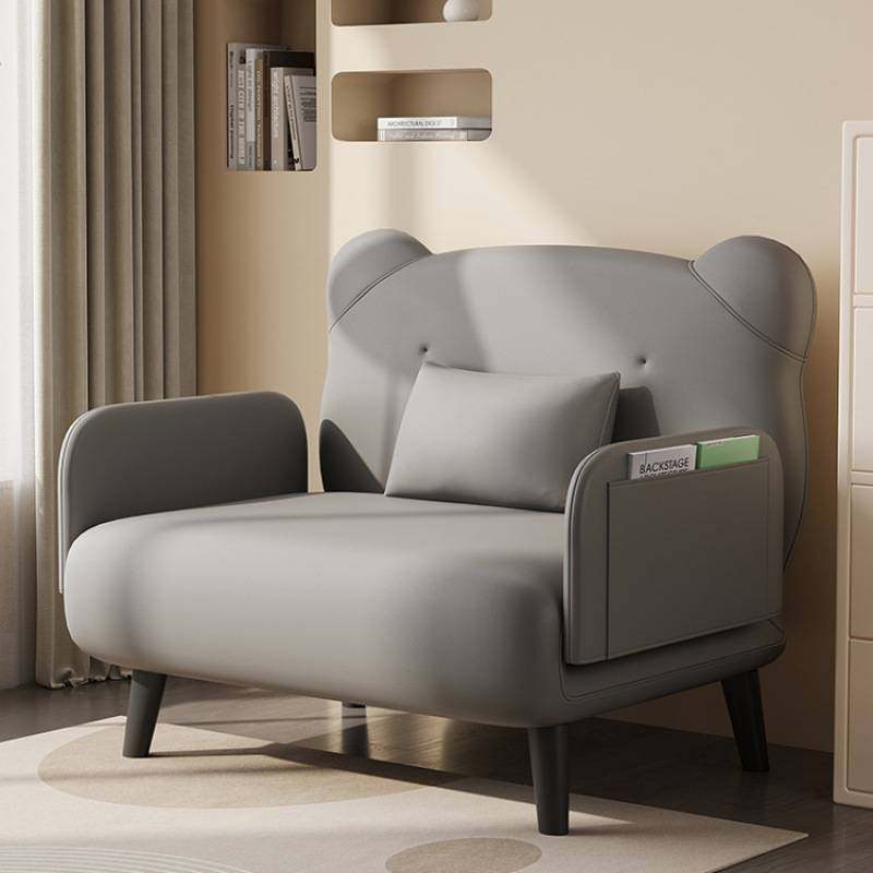 单人折叠沙发床多功能俩用小户型可躺可睡可坐儿童折叠伸缩沙发椅