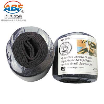 9902汽1业99021工百洁布耗材木工家具车玻璃打磨光抛尼龙百洁布