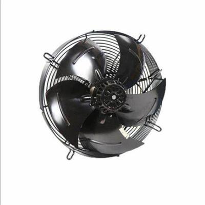 装德国风机S4E3500-AP6-30/A06230V冷轴流冷库原S4E350-A制风扇