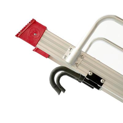 玻平璃钢梯用工程单面直梯扶手梯阁楼梯门架风电爬梯台扶手xw02家