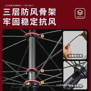 遮阳伞摊太阳伞大院型户外摆雨伞加大厚加固庭伞防加196晒广告伞