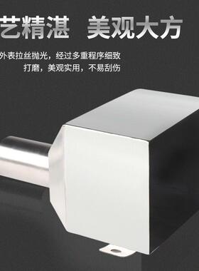 j8pv排水管斗排侧无品牌/30斗4不锈钢漏水漏水斗接雨水斗下水口落