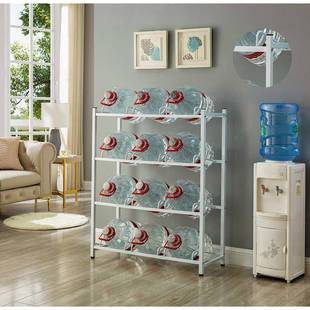 9ZRT5升水桶12农升夫山泉纯净JCV水桶收架纳架水小桶桶装 放置