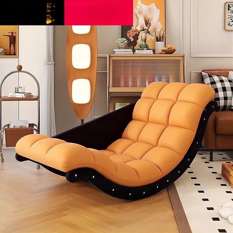 摇椅蕉沙发躺香摇家摇多功能GWW单人两用客厅阳台沙发椅用椅休闲