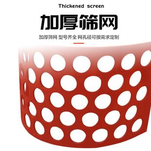 移动破碎机州郑厂家现建货直供24锤开门制砂机筑材单料电TBZ动粉