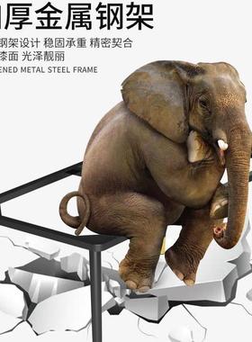 岩板桌家用小户简约轻奢型吃饭桌子长餐大石理餐00930桌椅新款