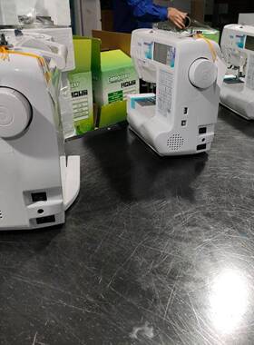 Sewin自gmachnie电脑绣机1667950N小型缝纫机家花用动刺绣机多功