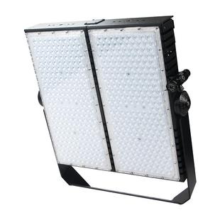 新款 头港口高杆灯 鳍片模组LED投光灯1000W瓦大功率球场灯泛光灯码