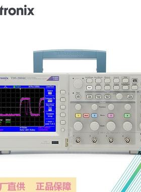 泰克示波器TDS2012C/TDS2002C/TDS2022C终身保修双通道数字示波器