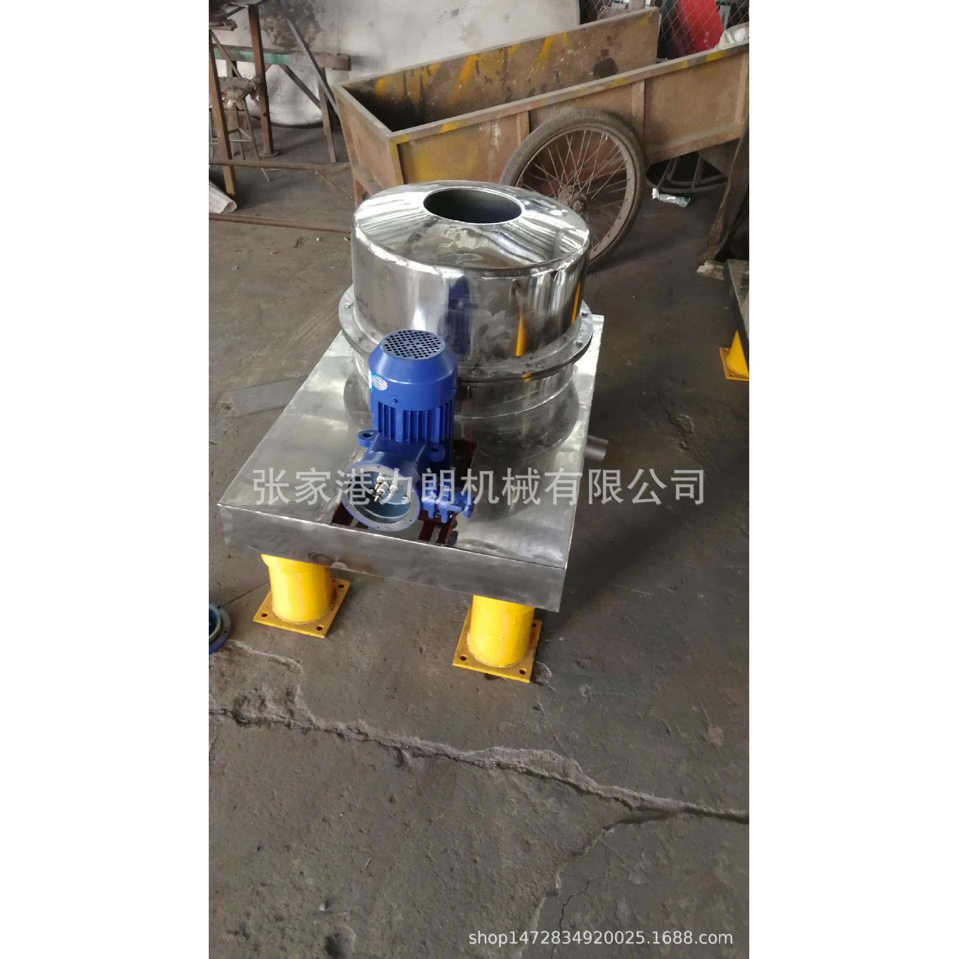 平板离心机工业用衬塑防腐过滤离心机。实验离心机小型离心机