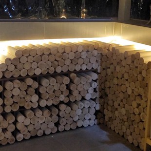 【浩林木业】桦木干柴烧火柴壁炉壁炉户外P柴火硬木耐烧柴晾干