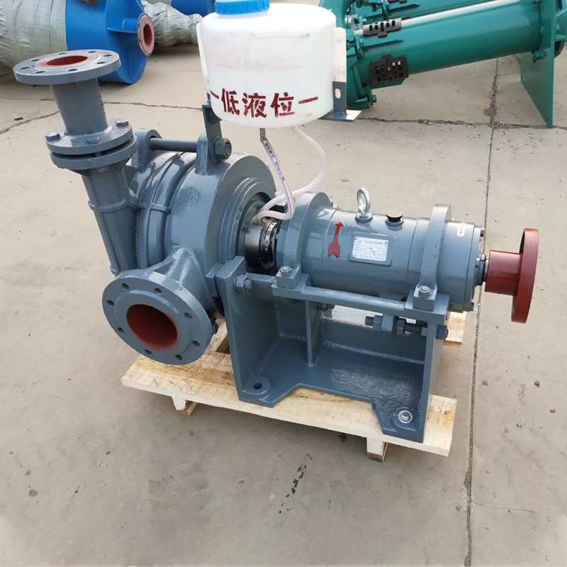 压滤机入料泵泥浆泵50ZJW-65SYA 80ZJE 100ZJW 泥浆进料泵渣浆泵
