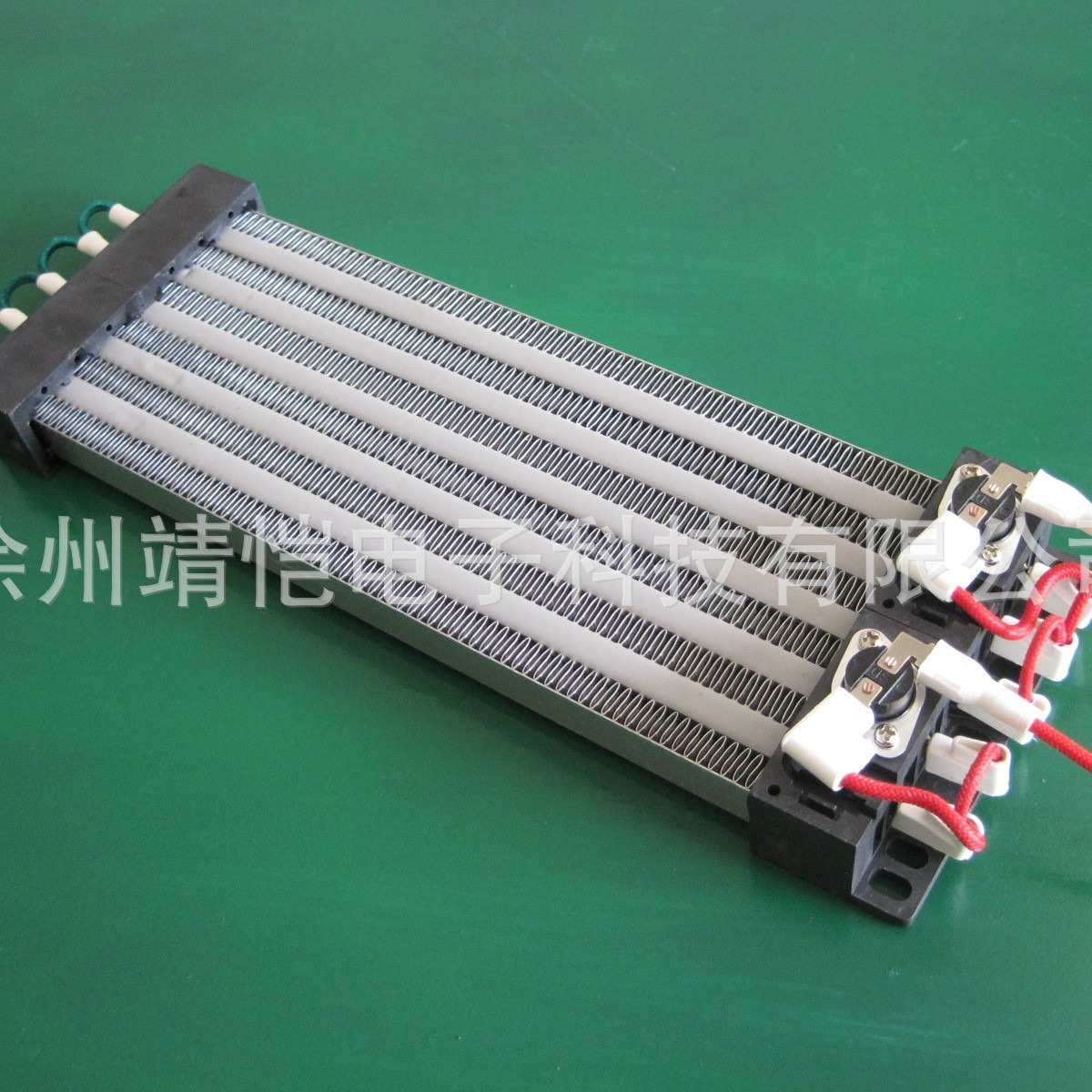 PTC加热器220V 半导体空气除湿电发热器烘干机陶瓷发热片厂家