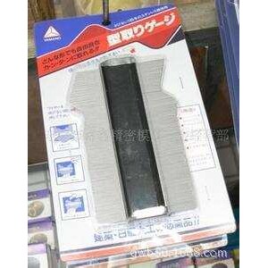 日本YAMANO轮廓规量弧器|弧度尺| 取形器 CG-150/CG-200/CG-300