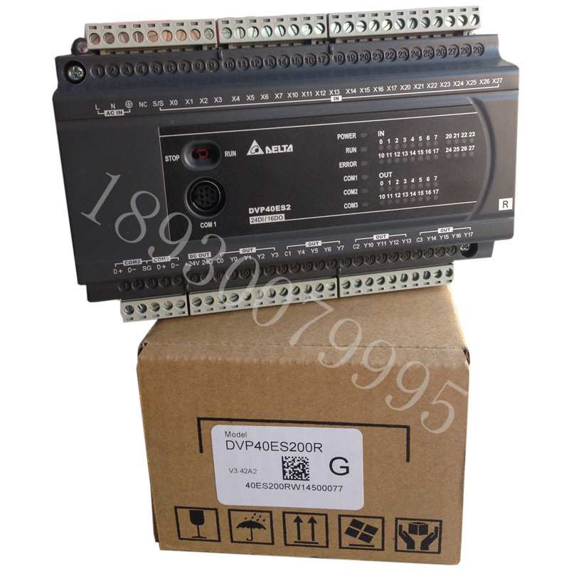 供应台达PLC可编程序控制器DVP12SE11T