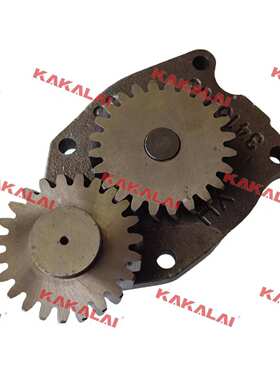 东康6CT机油泵3415365 1011DC-010 3948071 3800828 3802278