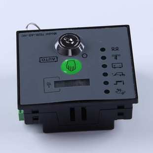 深海柴油发电机组控制器面板 自启动小型控制器 702K