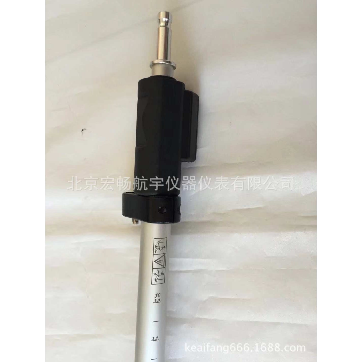 徕卡对中杆全站仪三脚对中杆 棱镜对中杆GSR2 单杆GLS11