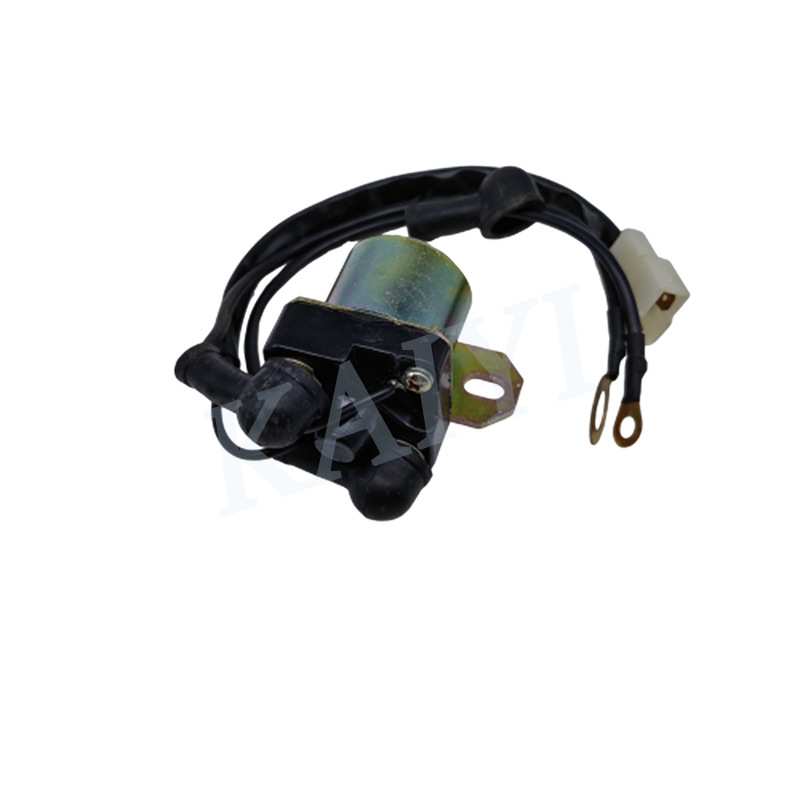 CAT加藤HD700/HD820发动机启动马达起动机继电器/24V挖掘机配件