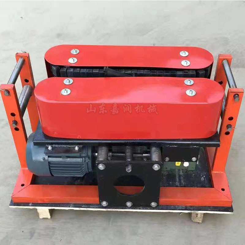 履带式电缆输送机 180型电缆传送机 电缆敷设机