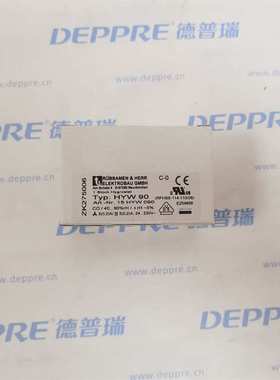 德国RUBSAMEN&HERR原装 温控开关HYW90现货