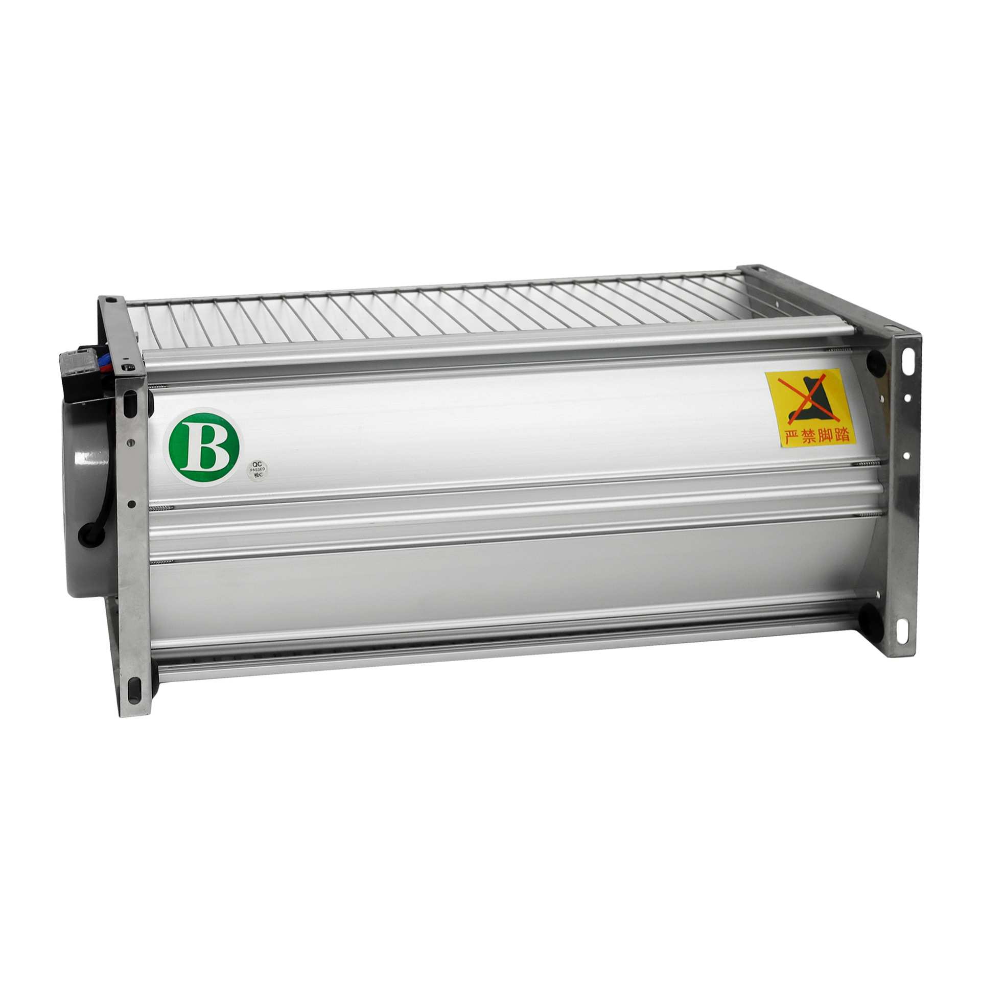 干变横流风机散热贯流风机GFDD470顶吹型干式变压器冷却风机现货