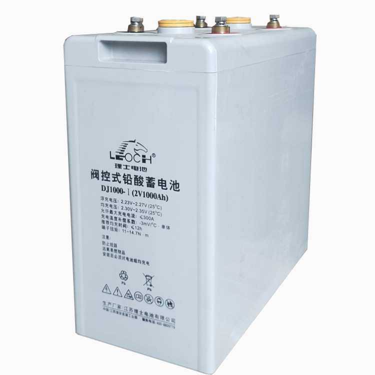 理士蓄电池2V系列DJ100/DJ200/DJ300/DJ500/DJ800/DJ1000/DJ1200